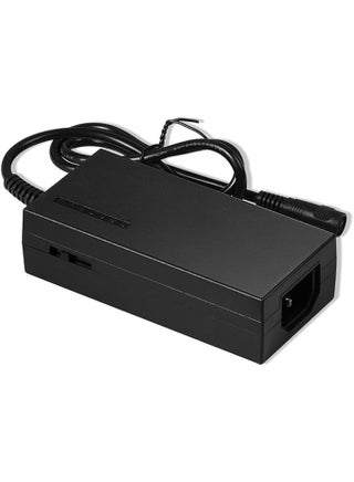 Power Adapter, 96W Universal Laptop Power Charger AC Adapter with 8 DC Jack Plug Converters 12V to 24V Adjustable Portable Charger EU Plug - view 2